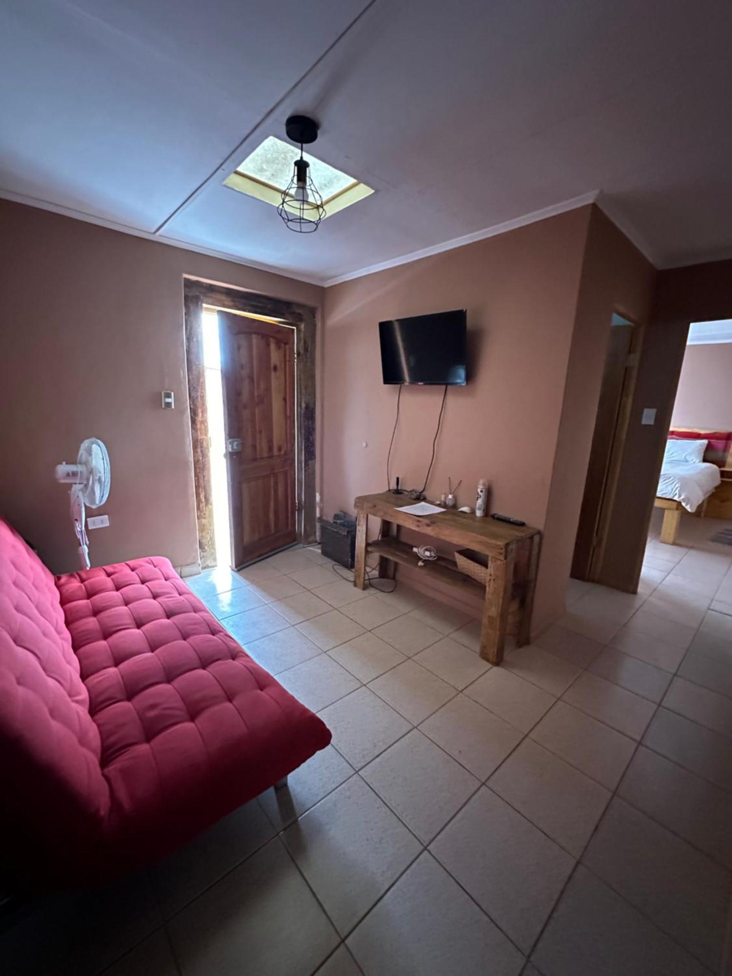 Casa Once Apartment San Pedro de Atacama Ngoại thất bức ảnh