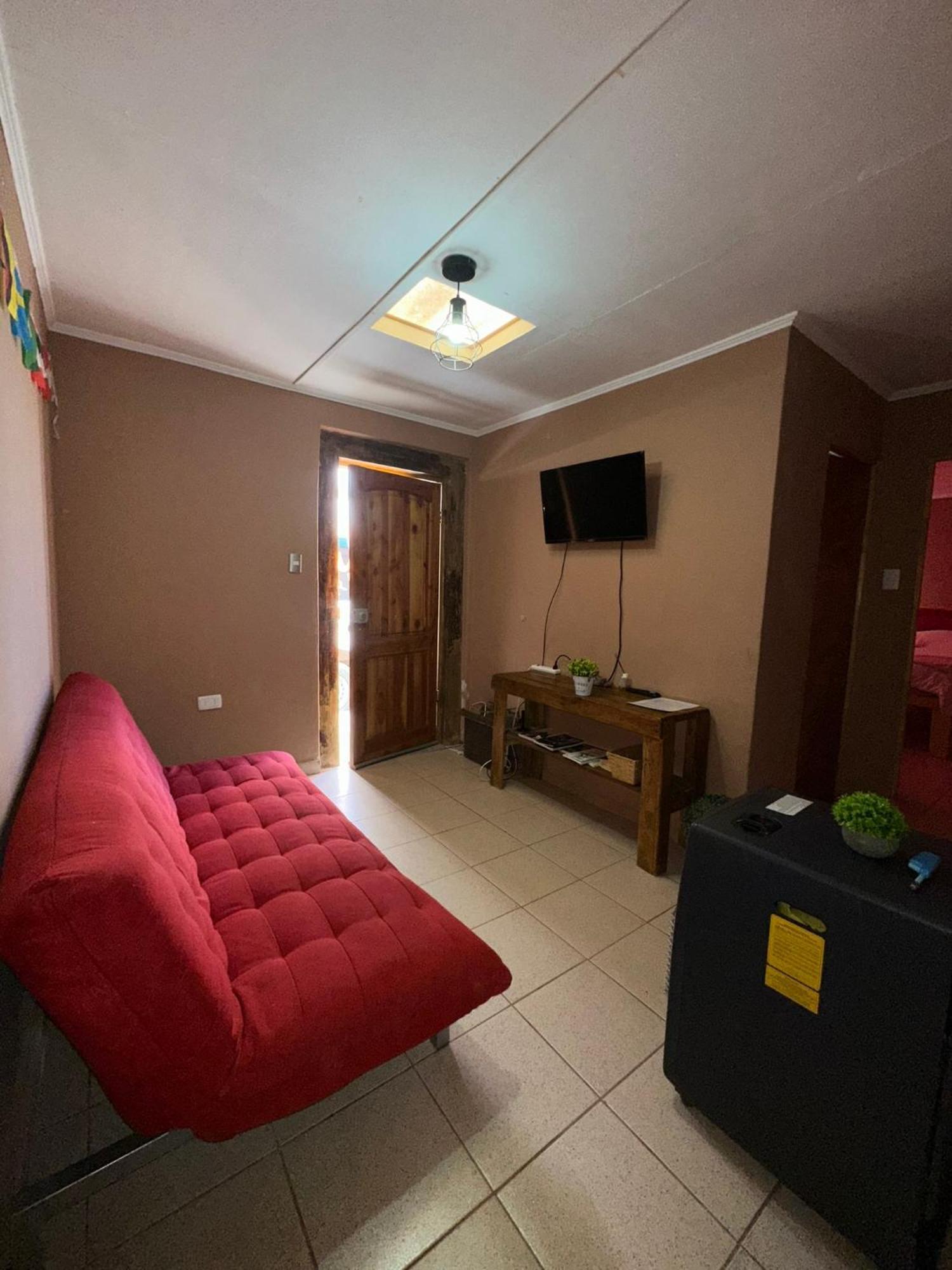 Casa Once Apartment San Pedro de Atacama Ngoại thất bức ảnh